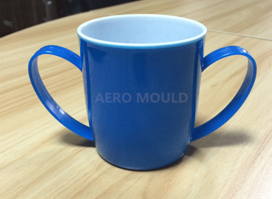 two color mould