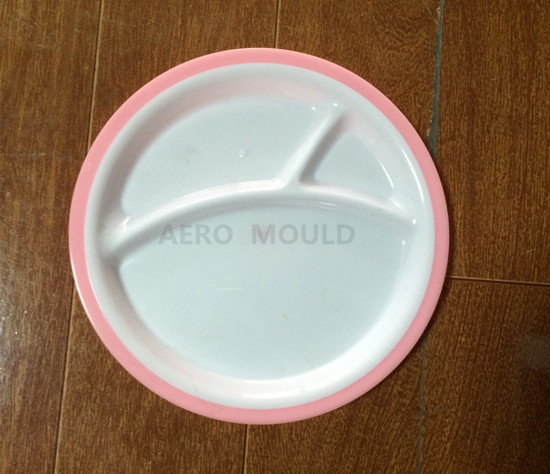 double color mold