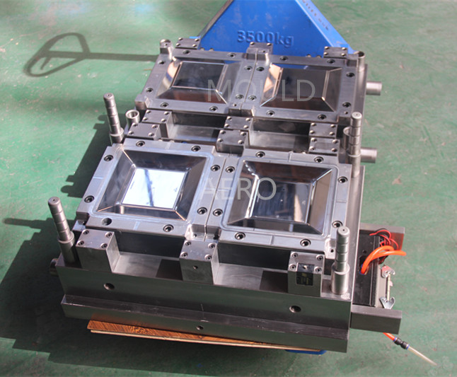 thin wall food tray mould