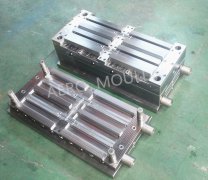 plastic bucket handle mould