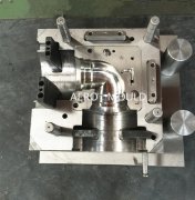 110mm elbow mould