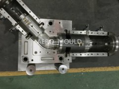 PVC elbow pipe fitting mould