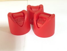 aerosol cap mould