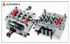  two shot mold maker China 