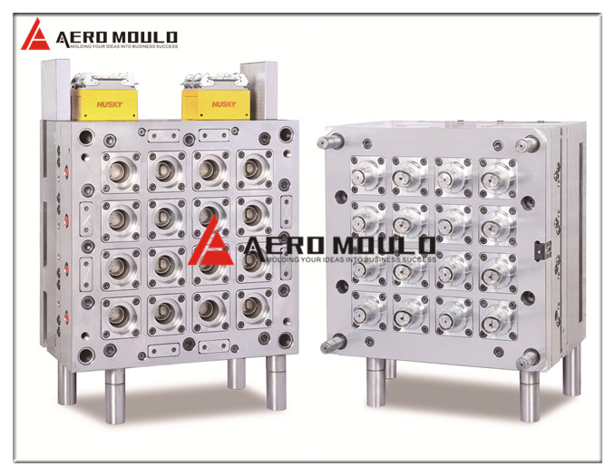 aerosol cap mould