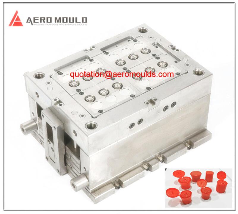 hand sanitizer cap mould supply