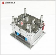 aerosol cap mold maker