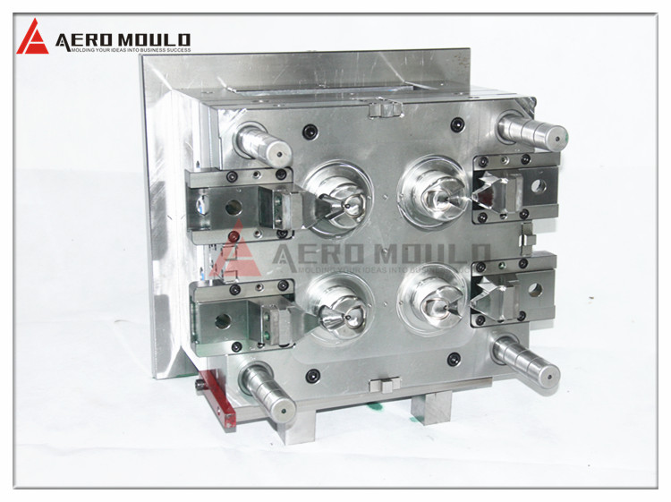 aerosol cap mould