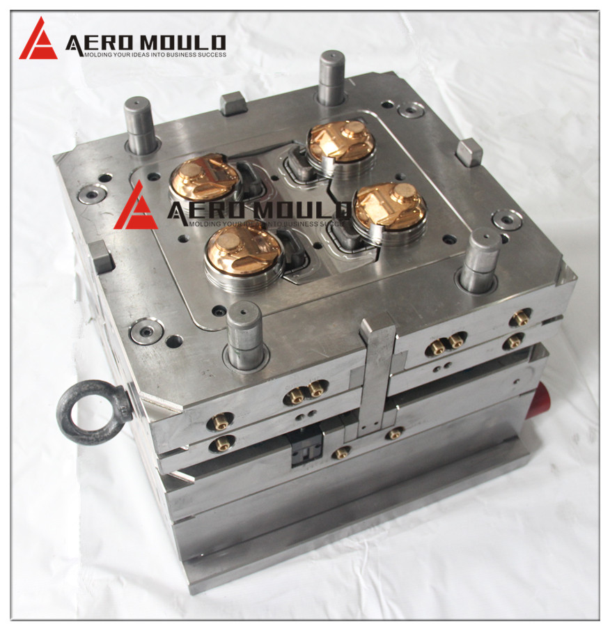 shaker lid mould manufacturer China