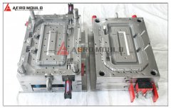 engineering mold making factory