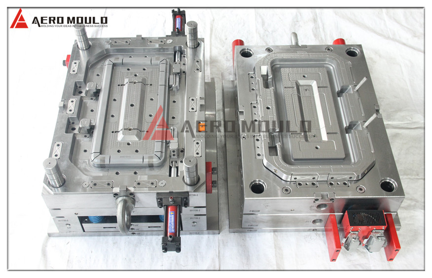 enigneering mold making factory