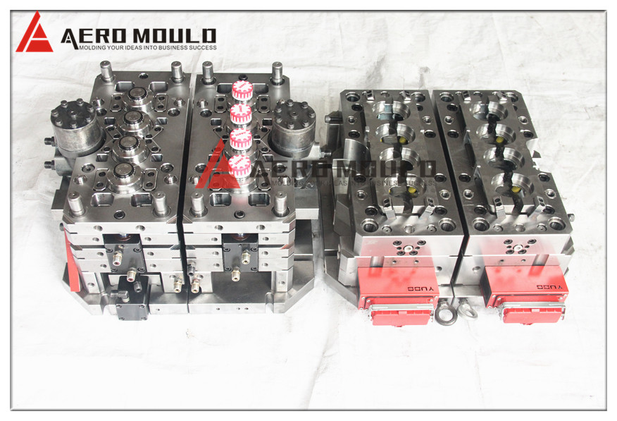 bi-injection mould maker China