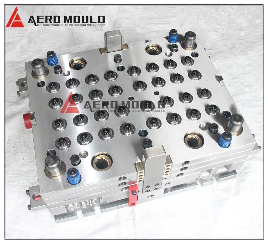 cap mould maker China
