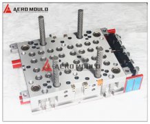 multi cavity cap mould