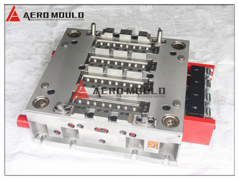 multi cavity cap mold maker