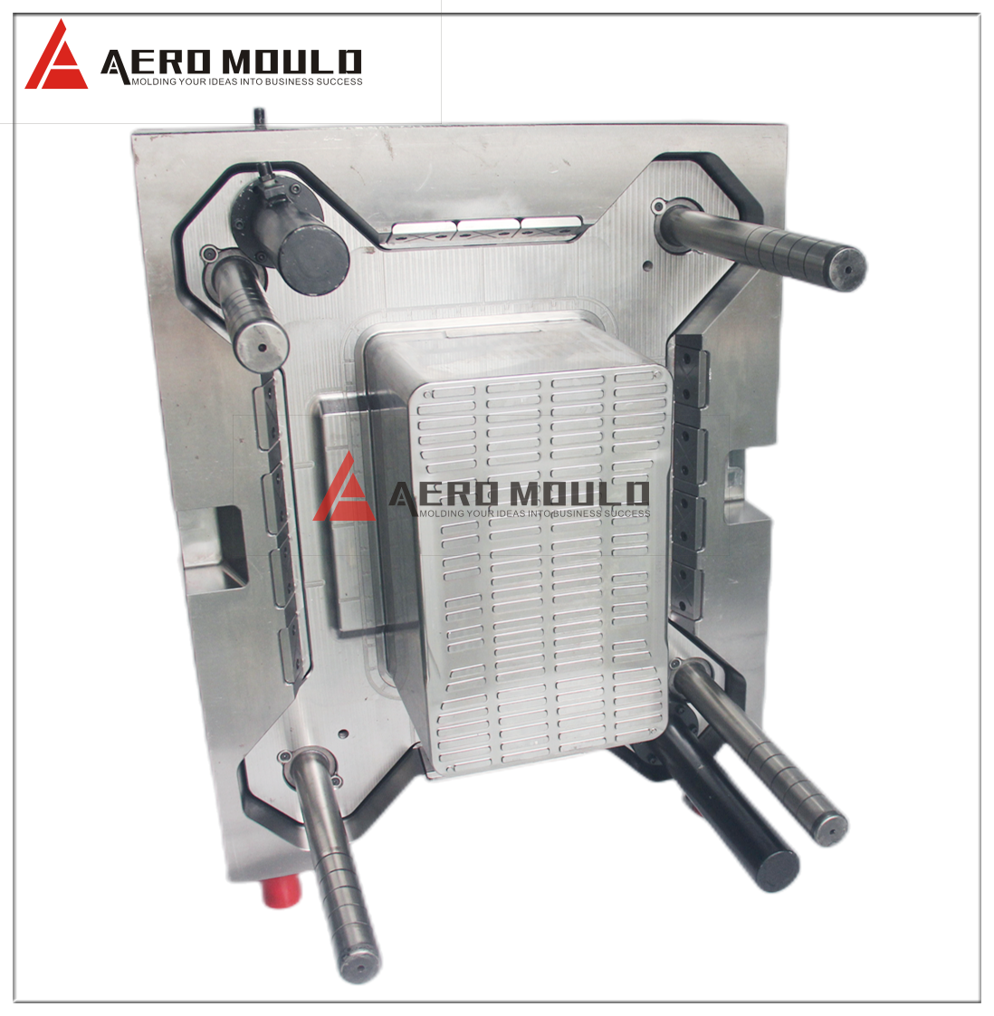 vegetable crate mould maker