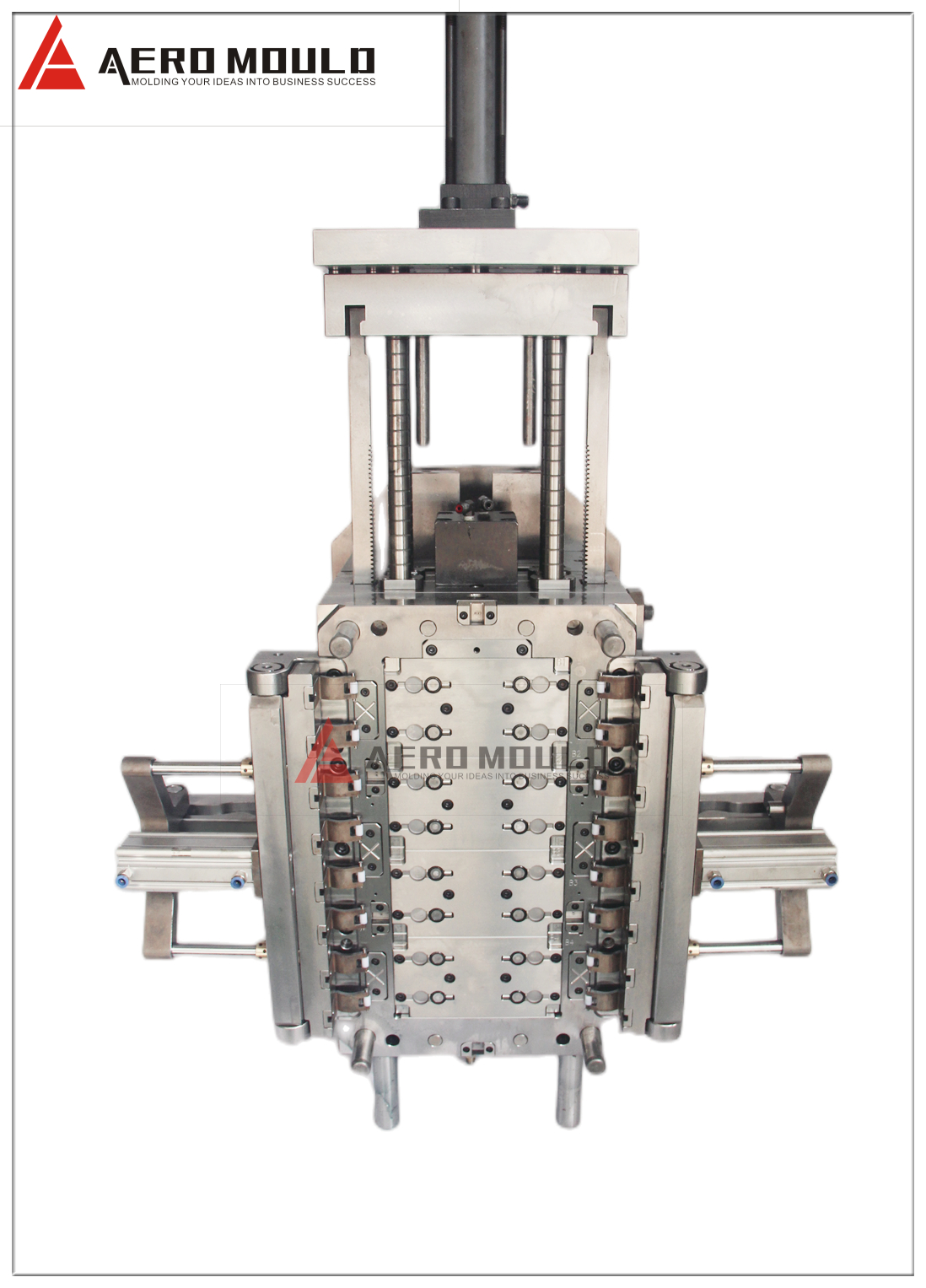 flip-top-cap-mold-maker