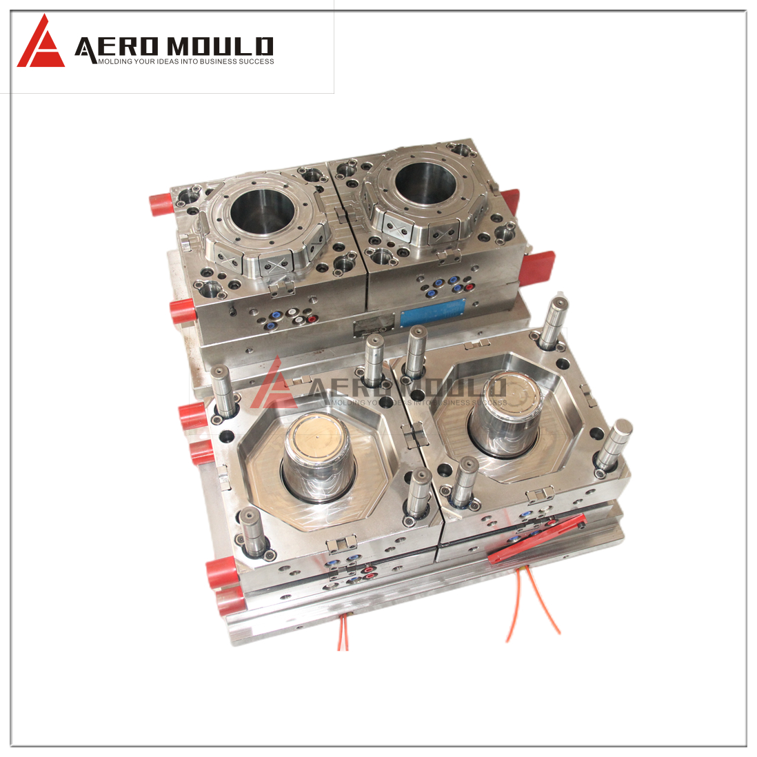 thin wall bucket mould China