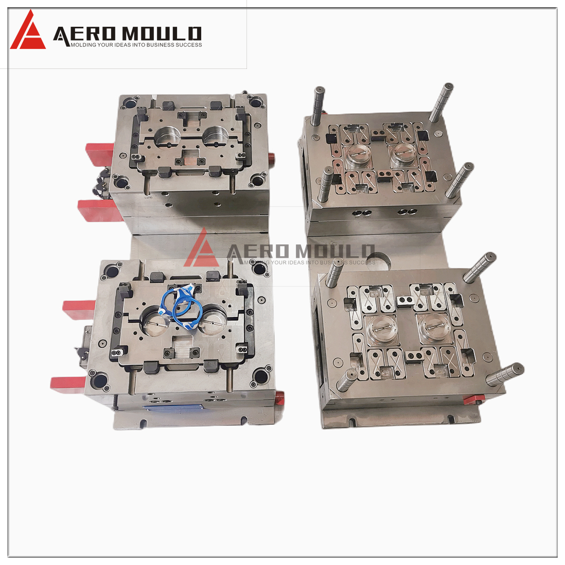 bi-material mould maker China