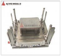 plastic crate mould