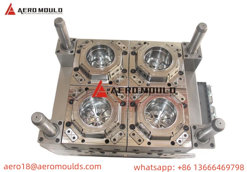 thin wall flower pot mould