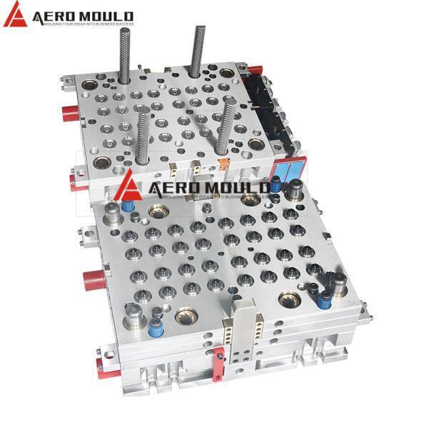 cap mould maker